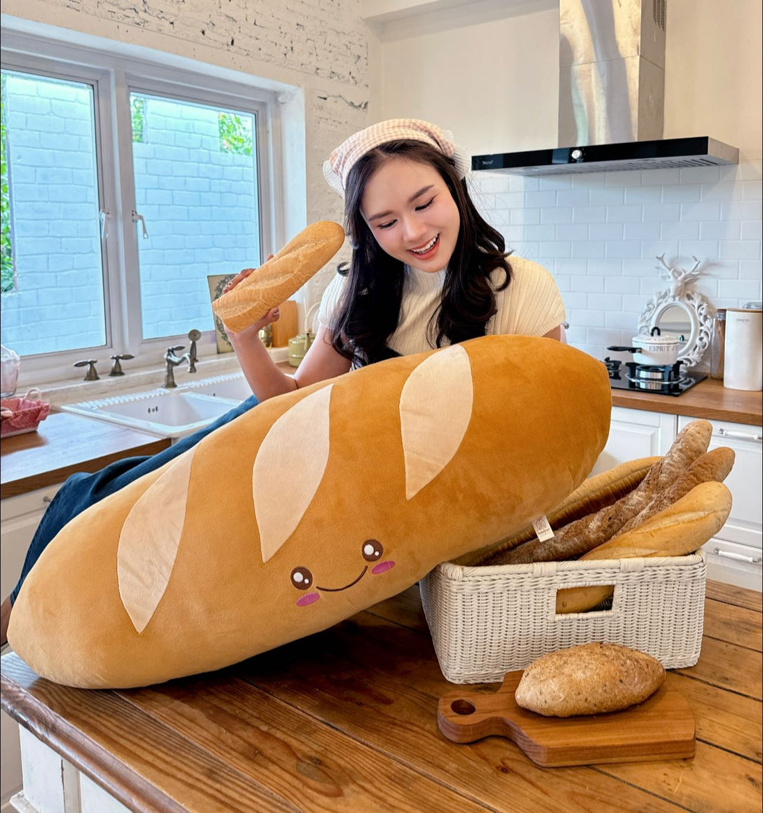 ตุ๊กตาบาแก็ต (Baguette)