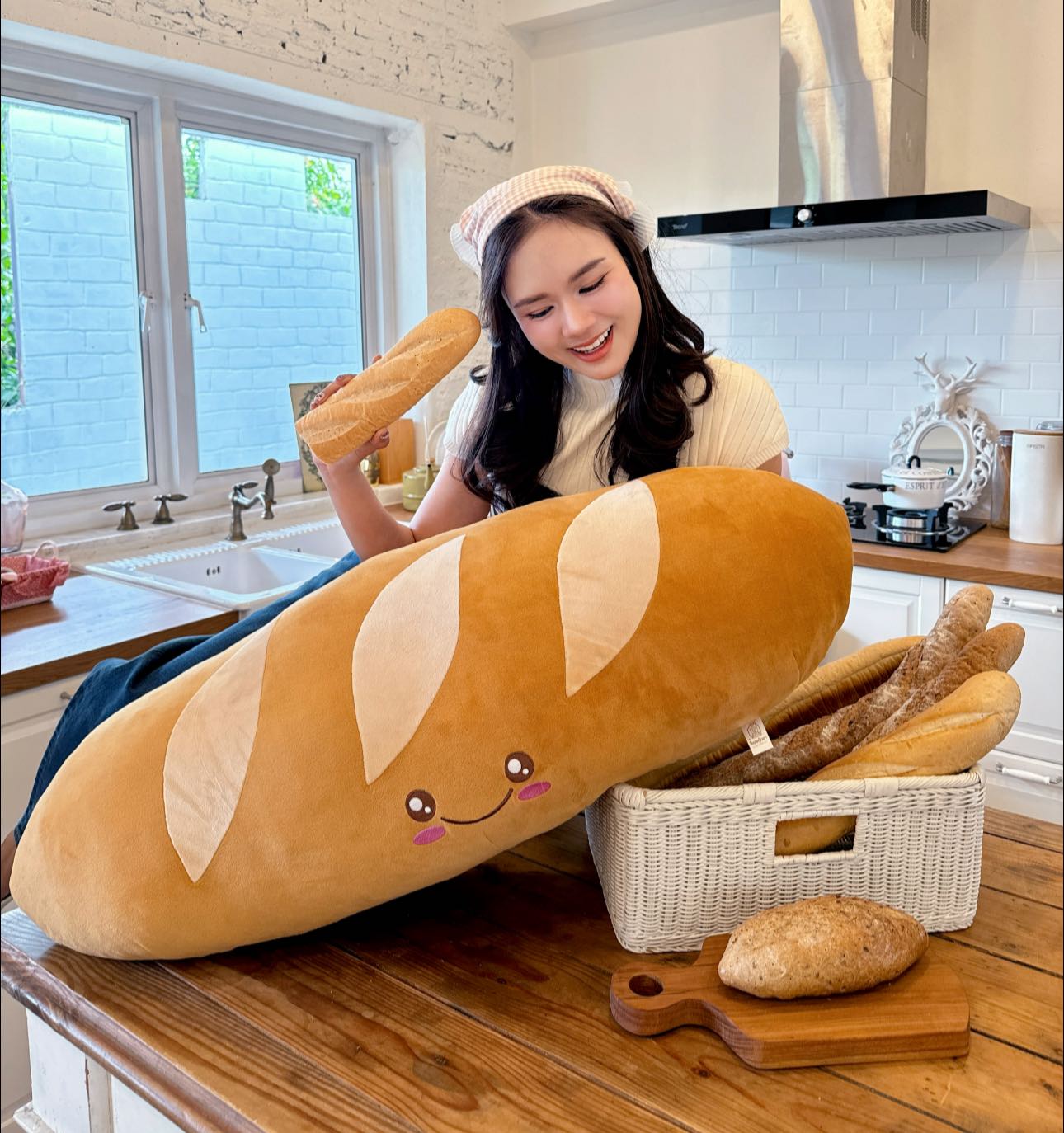 ตุ๊กตาบาแก็ต (Baguette)