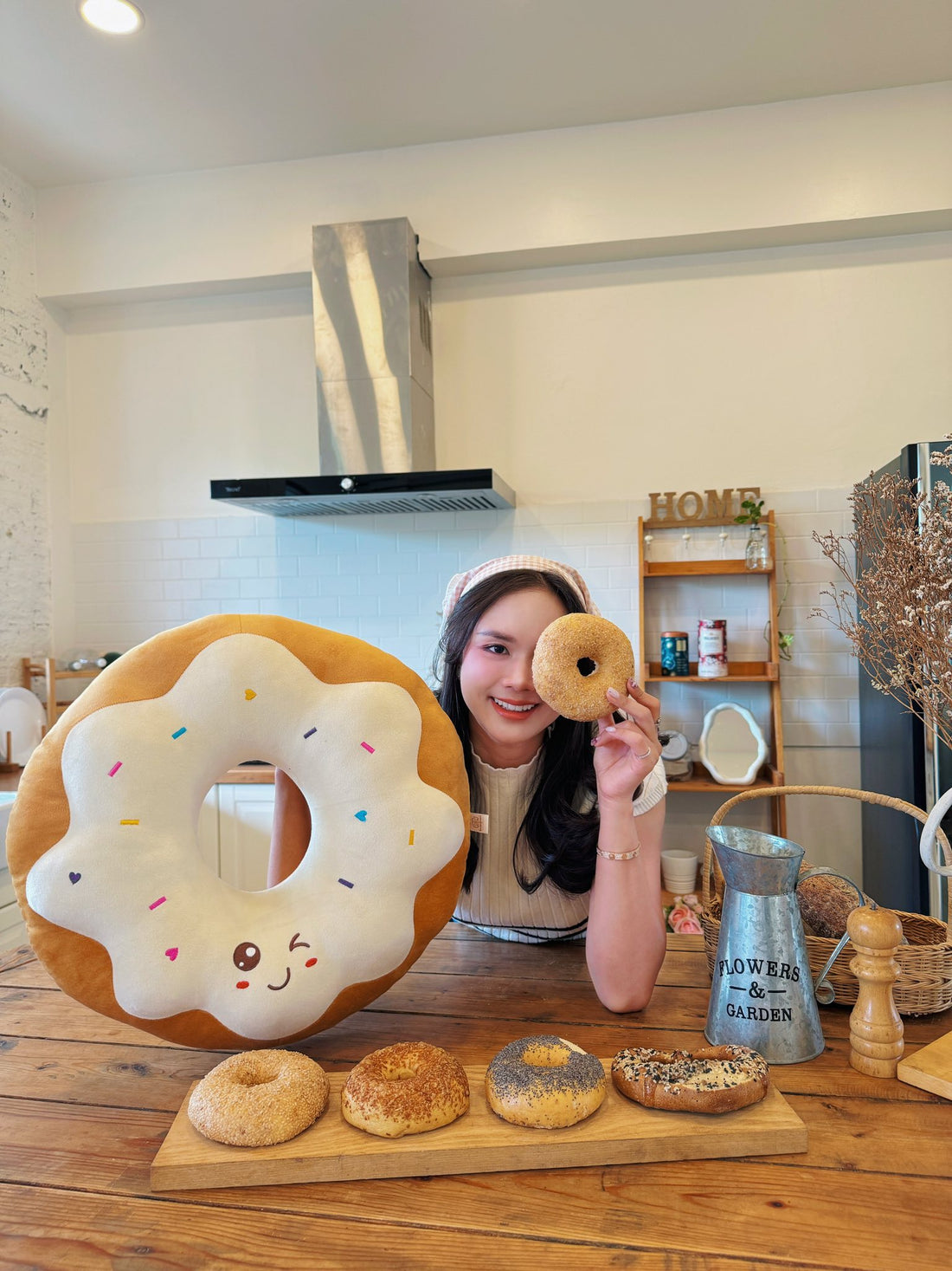 ตุ๊กตาโดนัท (Donut)